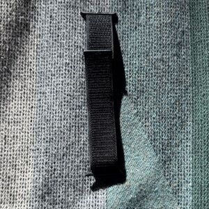 Apple Black Smartwatch Band